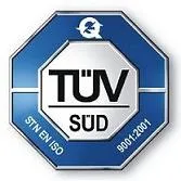 Certifikát TÜV SÜD