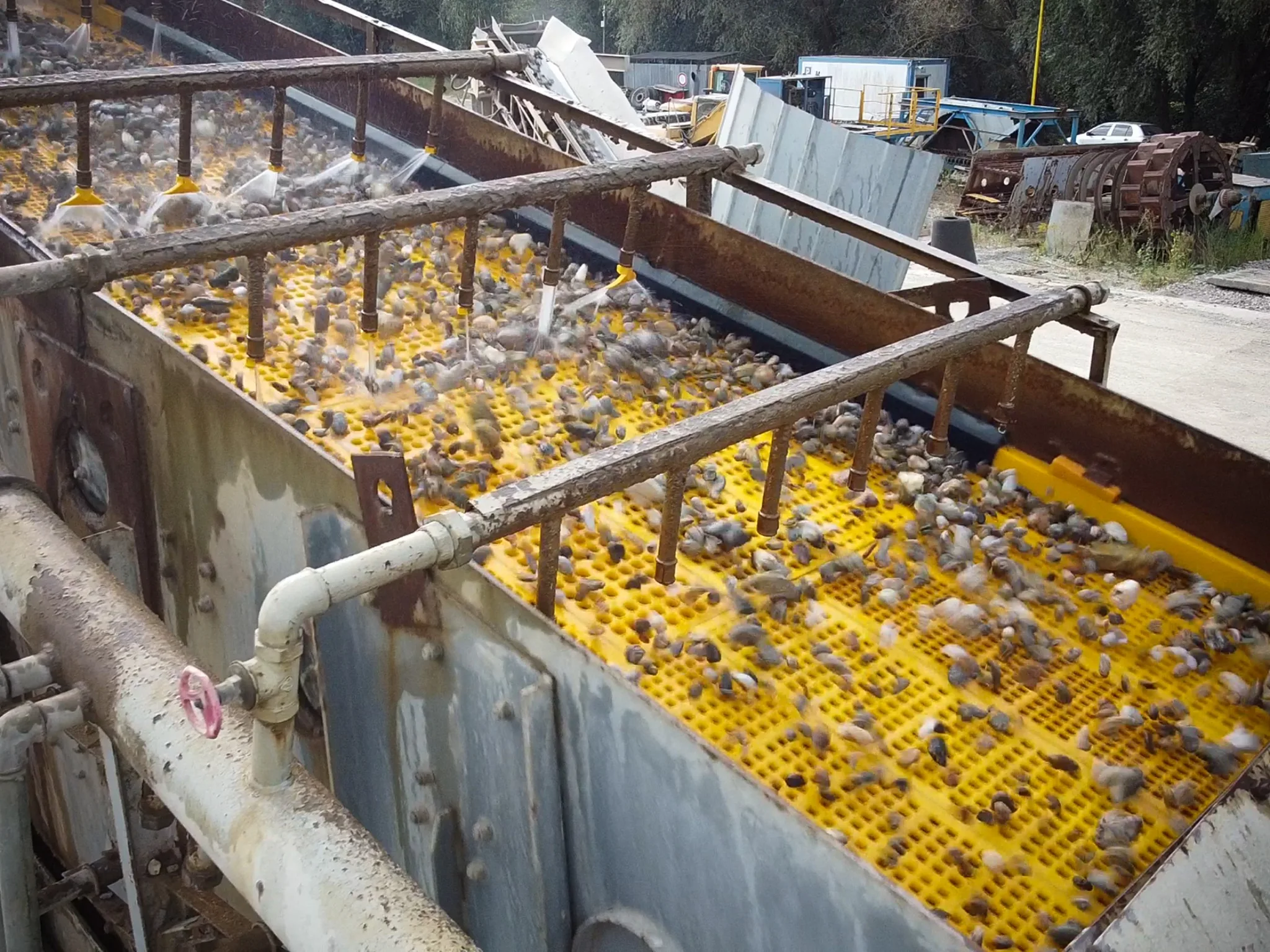 Prevádzka stavebných hmôt UND-03