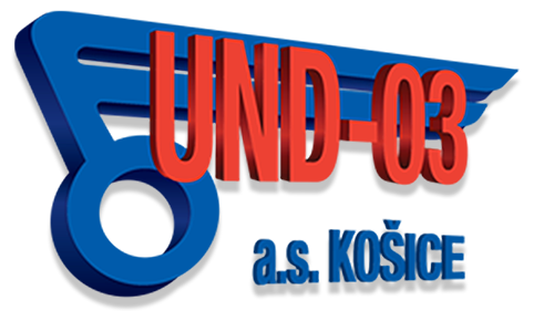 UND-03 a.s. Košice