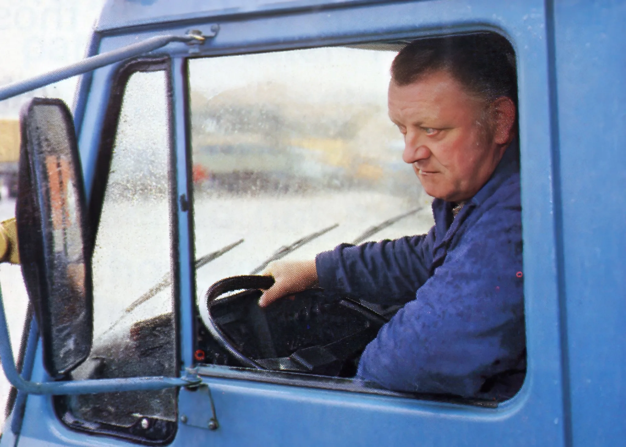 Súčasný areál UND-03 Košice