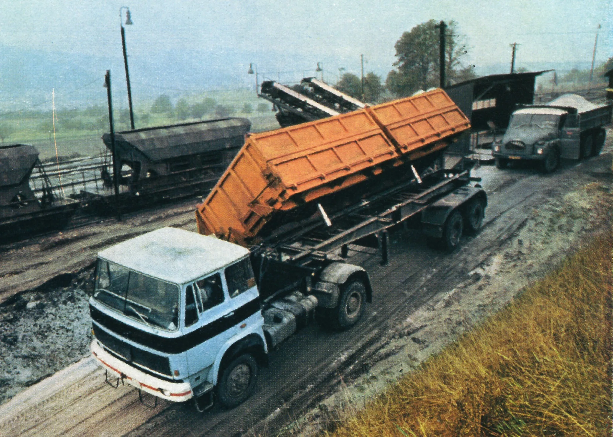 Historické vozidlá UND-03